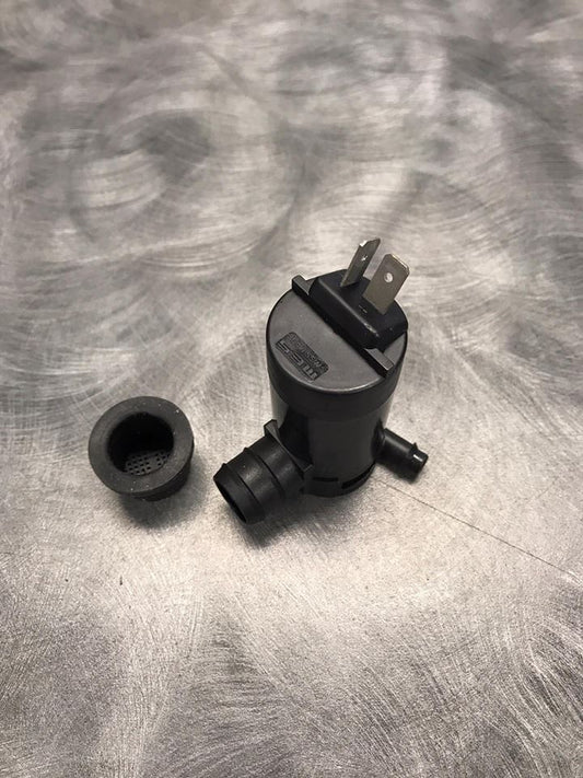 Complete Performance Replacement Windshield Washer Pump, 1995-1997 Ford F-Series