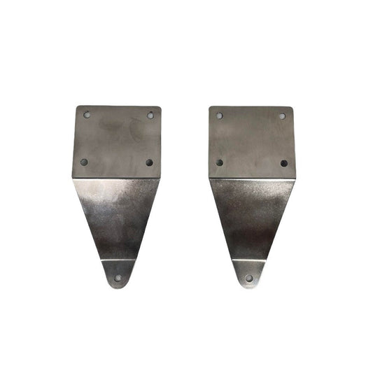 Complete Performance Spot Mirror Bracket - Factory 4 post mirror - 1980-1997 Ford F-Series