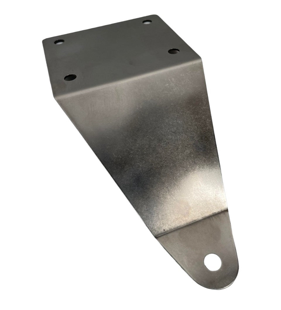 Complete Performance Spot Mirror Bracket - Factory 4 post mirror - 1980-1997 Ford F-Series
