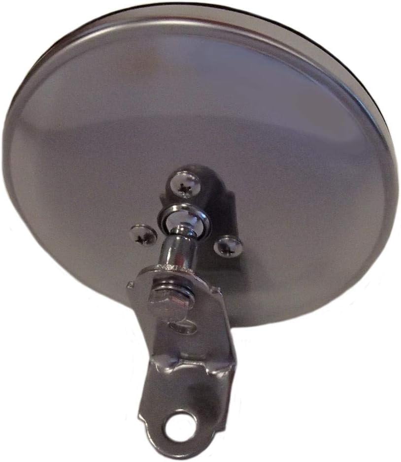 Complete Performance 5" Spot Mirror - Pair - 1967-1997 Ford F-Series & Bronco