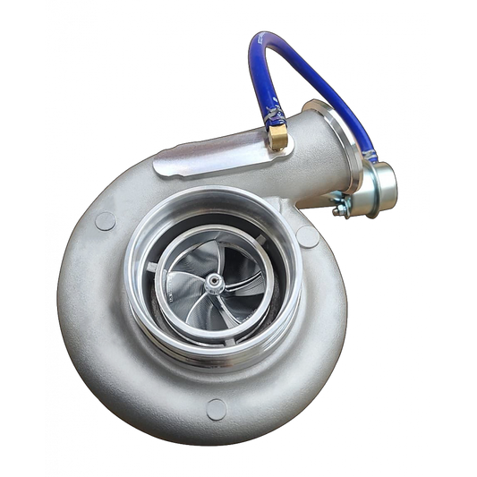 Drop In Performance Turbo HX35 5Blade Compressor 60/64 1994-2002 5.9L & 4BT Compatible