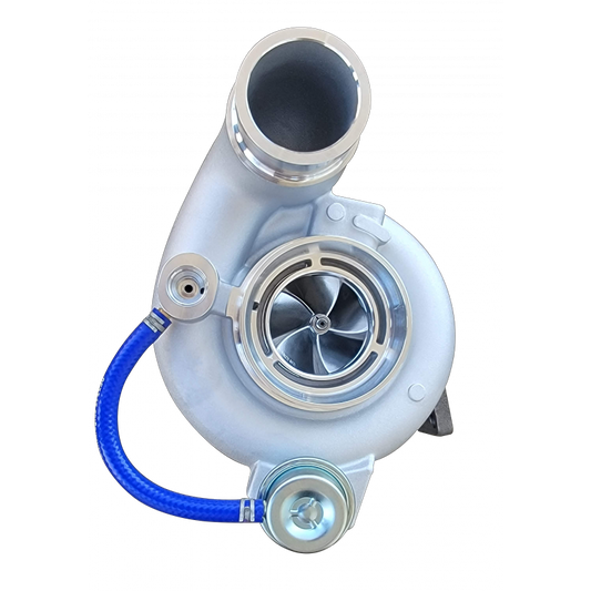 Drop In Performance Turbo HE351CW 5Blade Compressor 60/60 2003-2007 5.9 Cummins