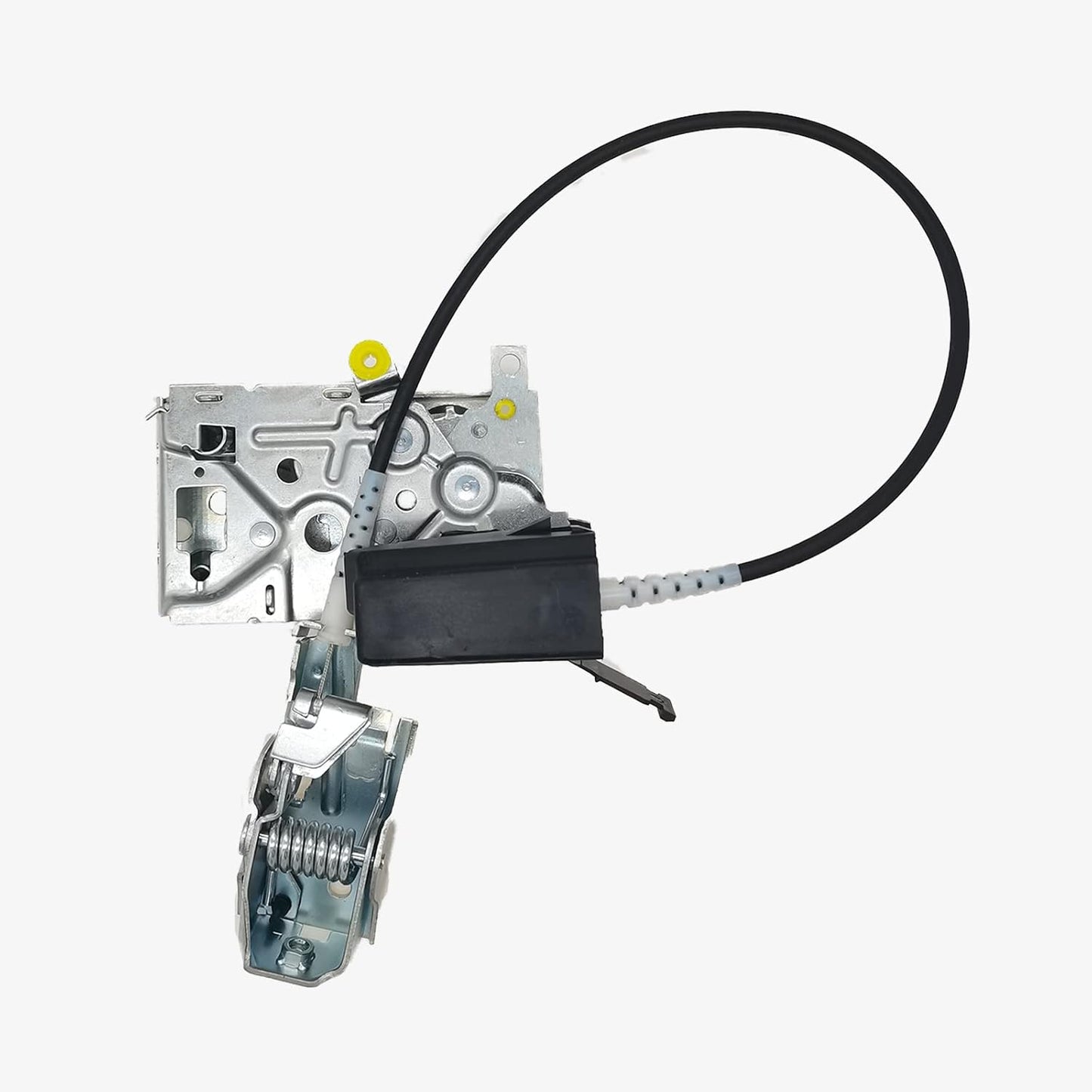 Complete Performance Driver Door Latch Assembly - 1992-1997 Ford F-Series & Bronco