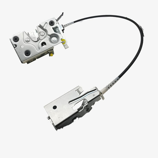 Complete Performance Driver Door Latch Assembly - 1992-1997 Ford F-Series & Bronco