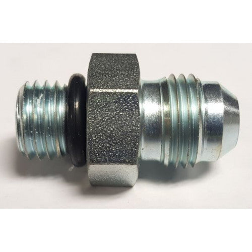 ~6 JIC / M12 O-RING (TURBO OIL FEED FITTING)
