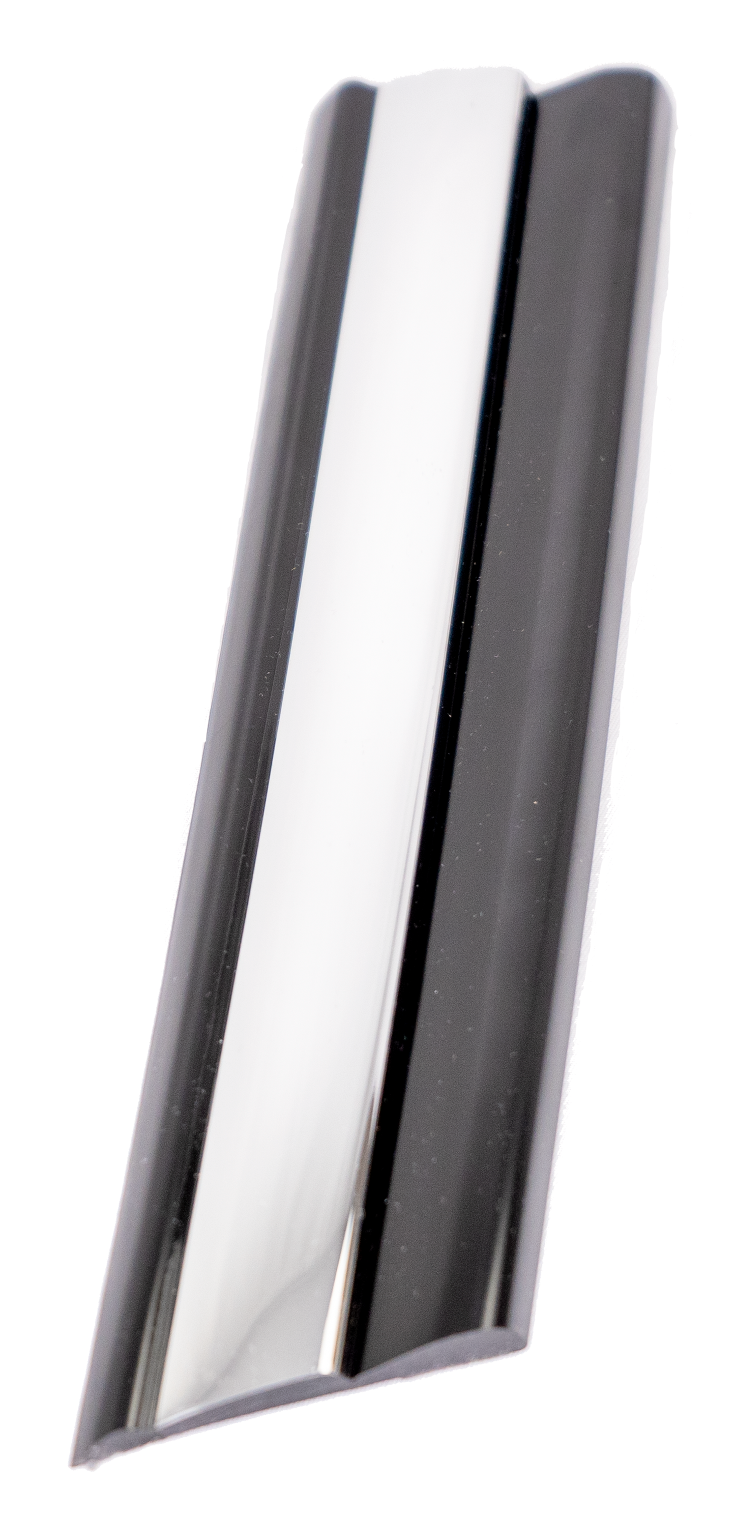 Complete Performance Chrome Body Molding Set - Black - 1992-1997 F-Series & Bronco