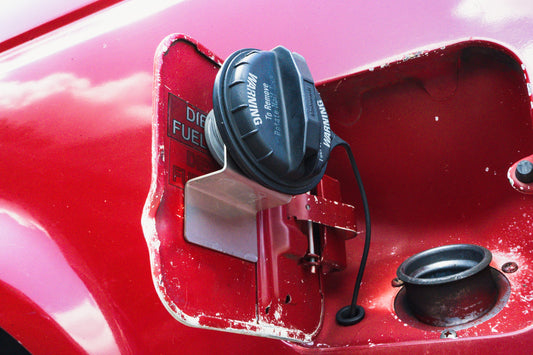 Fuel Cap Holder