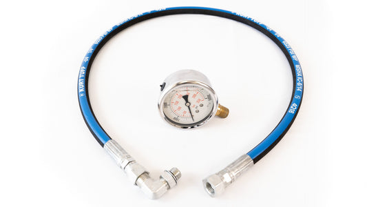Complete Performance HPOP Test Gauge - 1994-2003 Ford F-Series