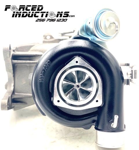 DPD Drop in 63/62 63mm Turbo 2001-2004 LB7 Duramax