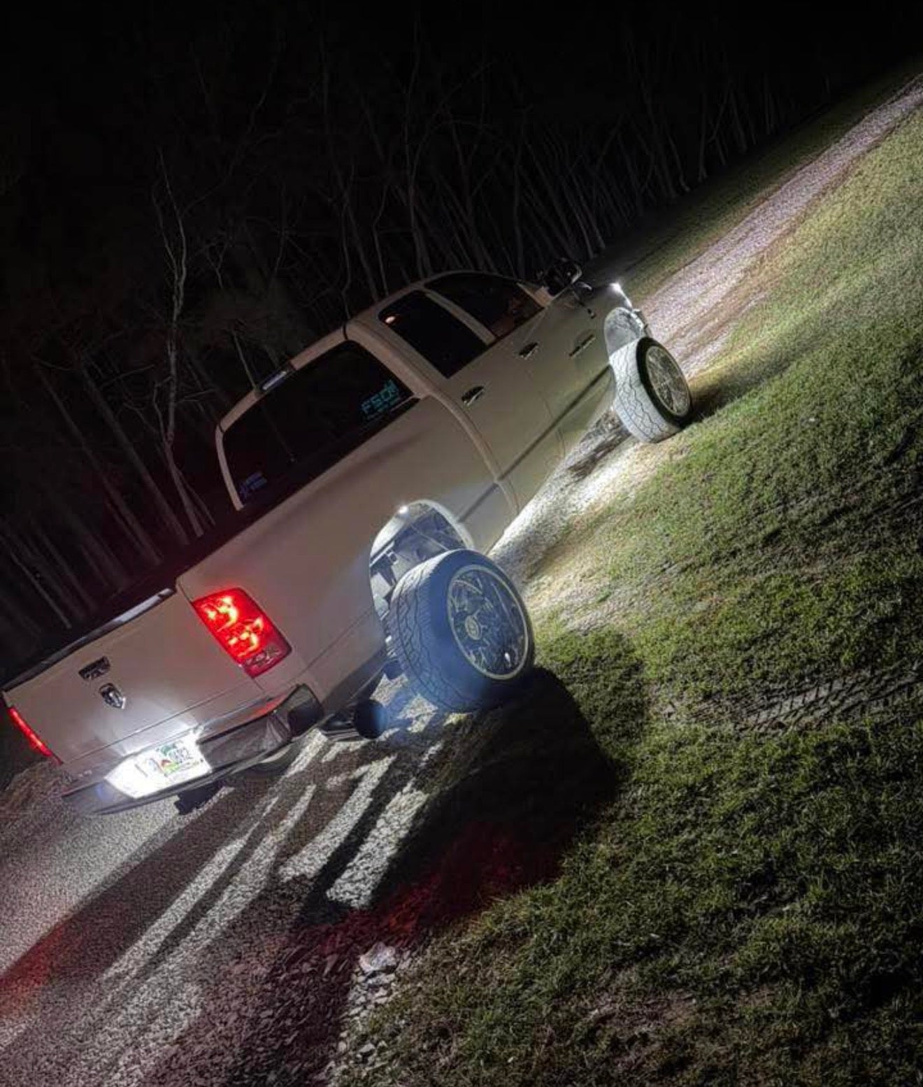 5 inch to 7 inch Chrome Elbow Exhaust Tip