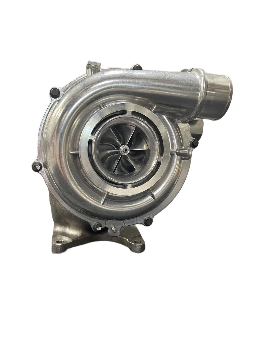 DPD 61/62 61mm Turbo for 2004.5-2010 LLY, LBZ, LMM Duramax