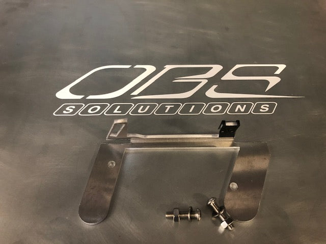 OBS Solutions Passenger Door Panel Repair Bracket - 1992-1997 Ford F-Series & Bronco