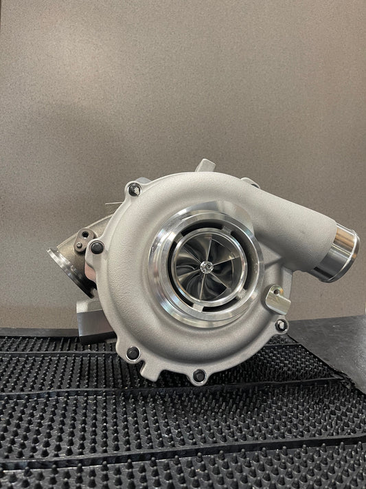 DPD 61/66 61mm Turbo for 2004-2007 6.0 Powerstroke