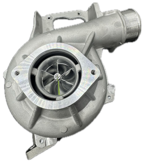 DPD Stage 1 64mm L5P Turbo 2017-2023