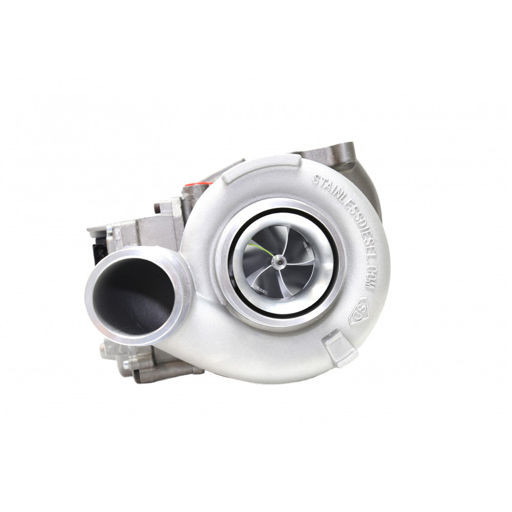 Underboss 63/64 VGT Drop-In Turbo | 2013-2018 6.7L Cummins