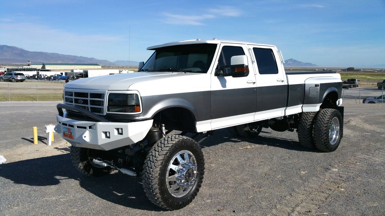 Complete Performance GM Mirror Conversion Bracket: Single Plate Upgrade - 1980-1997 Ford F-Series & Bronco