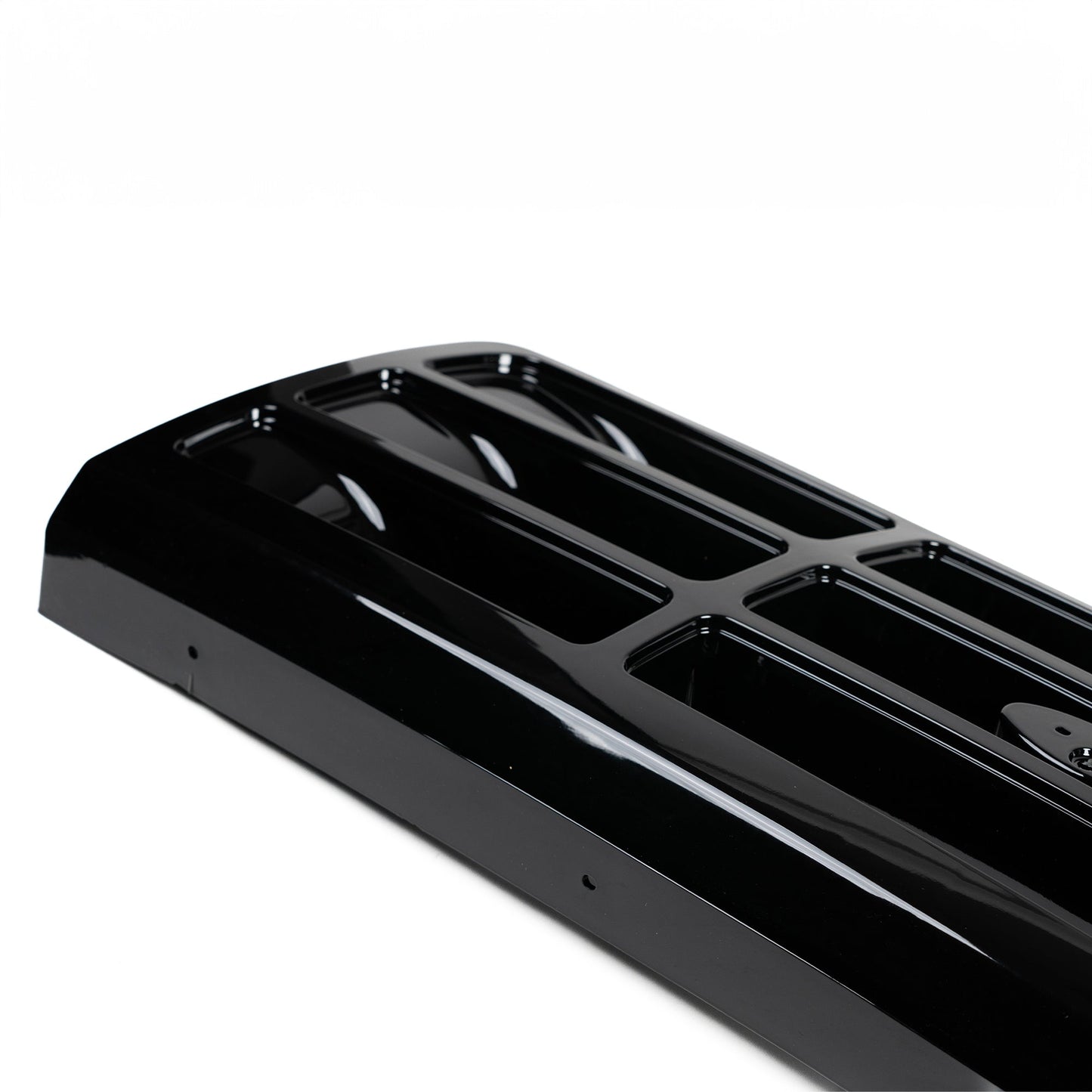 Complete Performance Paintable Grille - 1992-1997 Ford F-Series & Bronco